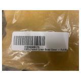 100% French Linen Duvet Cover - Full/Queen