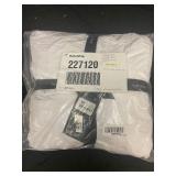 White King Fitted Percale Sheets