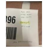 Full/Queen Linen Duvet Cover & Sham Set - Damaged Package