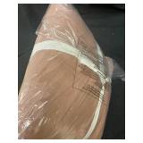 Full/Queen Linen Duvet Cover & Sham Set - Damaged Package