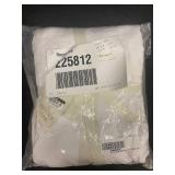 French Linen Cotton Sateen Duvet Cover & Sham Set - Twin/Queen