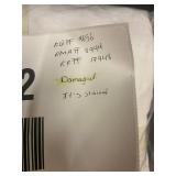 French Linen Cotton Sateen Duvet Cover & Sham Set - Twin/Queen