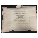 Soft Down Pillow with White Duck Down â 700 Fill Power
