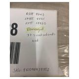 French Linen and Cotton Duvet Cover