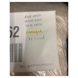 King Size 100% French Linen Sheet Set - Putty Heather