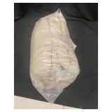 King Size 100% French Linen Sheet Set - Putty Heather