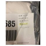 French Linen Stained Duvet Cover - Full/Queen