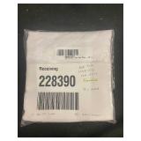 100% French Linen Euro Sham - 26" x 26"