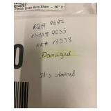 100% French Linen Euro Sham - 26" x 26"