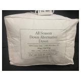 All Season Down Alternative Duvet - King/Cal King