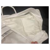 Lightweight Feather Down Duvet for King/Cal King Bed