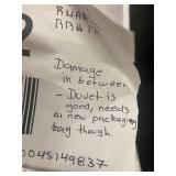 King/Cal King All Season Down Alternative Duvet