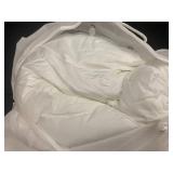 Bokser Home Full/Queen Down Alternative Duvet - All Season