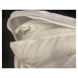 Bokser Home Firm Feather Down Pillow Set - Standard/Queen Size