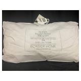 Medium Feather Down Pillow Set - King