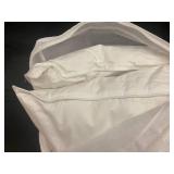 Medium Feather Down Pillow Set - King