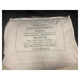 King Size All Season Down Alternative Duvet