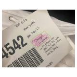 Bokser Home Soft Feather Down Pillow Set - Queen Size