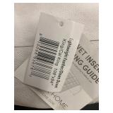 Lightweight King/Cal King Feather/Down Duvet Insert