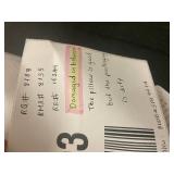 King Size Medium Down Pillow with 100% Cotton Shell