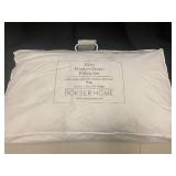 Bokser Home Firm Feather Down King Pillow Set