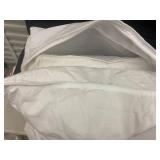 Bokser Home Firm Feather Down King Pillow Set