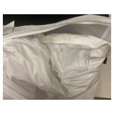 King Size Soft Feather Down Pillow Set