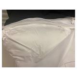 King Medium Down Pillow with Cotton Shell and Duck Down Fill