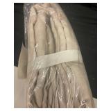 King Size 100% French Linen Sheet Set