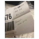 King Size Linen Duvet Cover by Bokser Home