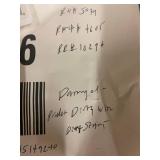 100% French Linen Sham in Euro Size