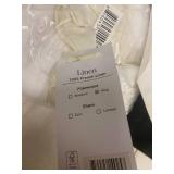 Bokser Home King Pillowcase Set 100% French Linen