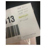 Pink Queen Size Pillowcases, Percale