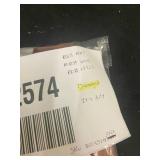 100% French Linen Lumbar Sham 44" - Clay