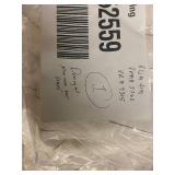 King Size 100% French Linen Sheet Set with Charcoal Pencil Stripe