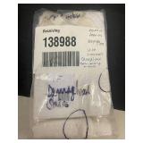 Pebble Matelasse Sham - King Size, White