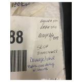 Pebble Matelasse Sham - King Size, White