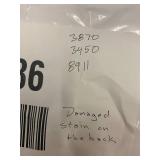 Bokser Home Down Alternative Pillow Insert 20x20