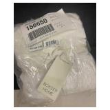 Bokser Home Queen 100% French Linen Sheet Set