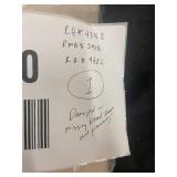 100% French Linen King Sheet Set - Missing Fitted Sheet and Pillowcases