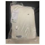 Pebble Matelasse King Sham in 100% Cotton