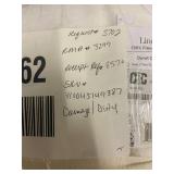 French Linen Twin/Twin XL Duvet Cover, Damaged Packaging