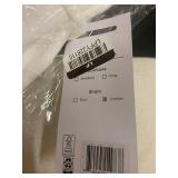 White Linen Lumbar Sham - 16"