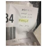 White Linen Lumbar Sham - 16"