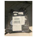 100% French Linen Sheet Set - Charcoal