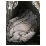 100% French Linen Sheet Set - Charcoal