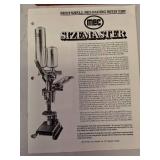 MEC Sizemaster 12 Gauge Press Model 812012