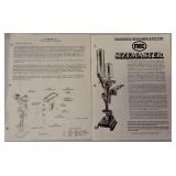 MEC Sizemaster 12 Gauge Press Model 812012