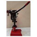 MEC | Sizemaster Shotgun Reloader Model SM82 With Manual along with 3 Precision Reloading trays