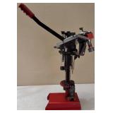 MEC | Sizemaster Shotgun Reloader Model SM82 With Manual along with 3 Precision Reloading trays